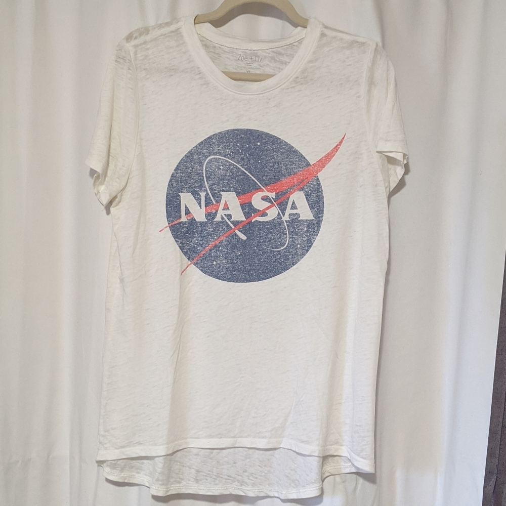NASA T-shirt - Juniors Size XL